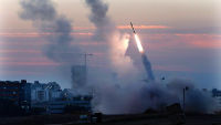 Το ισραήλ ανέπτυξε νέα  συστοιχία αντιαεροπορικών πυραύλων  στο Τελ Αβίβ